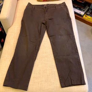 Heritage 34 Jeans Slim Leg 36W-29L